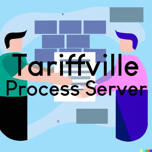 Tariffville, Connecticut Process Servers