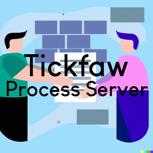 Tickfaw, Louisiana Process Servers and Field Agents