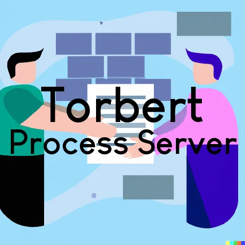 Torbert, LA Court Messengers and Process Servers