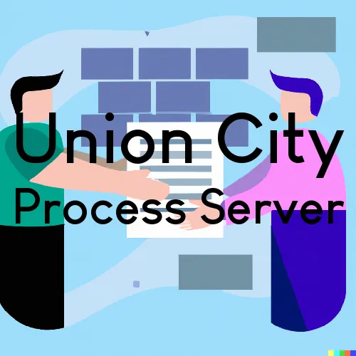 Union City, Georgia Process Servers
