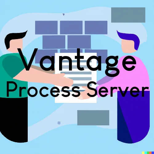 Vantage Process Server, “Thunder Process Servers“ 