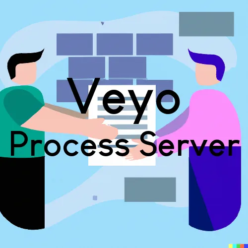 Veyo, Utah Process Servers
