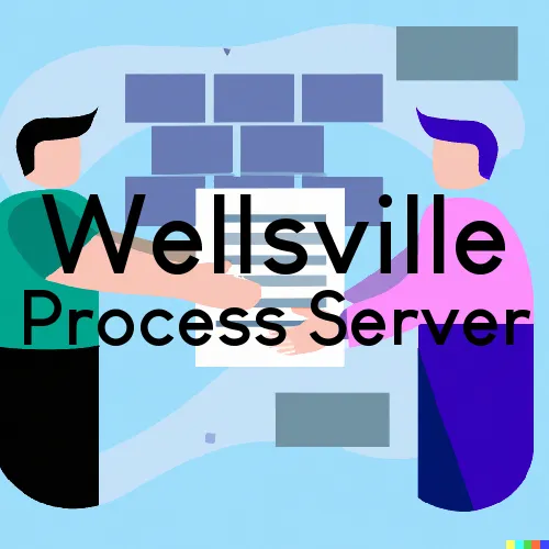 Wellsville, Kansas Process Servers