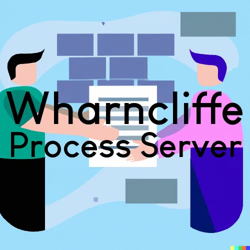 Wharncliffe, WV Process Serving and Delivery Services