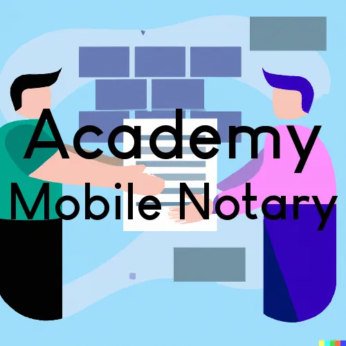 Academy, SD Mobile Notary and Signing Agent, “Munford Smith & Son Notary“ 