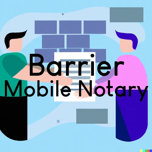 Barrier, KY Mobile Notary and Signing Agent, “U.S. LSS“ 