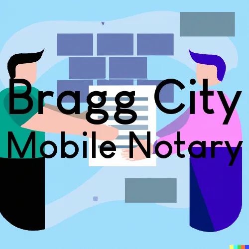Bragg City, MO Mobile Notary and Signing Agent, “U.S. LSS“ 