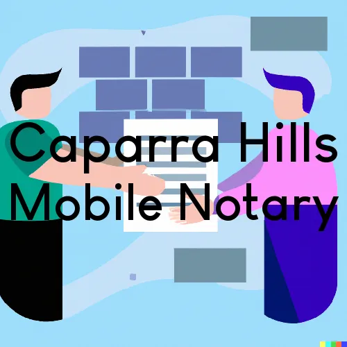 Traveling Notary in Caparra Hills, PR