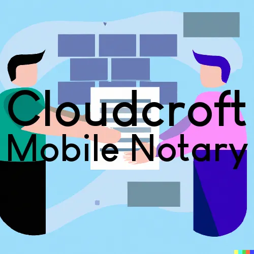 Cloudcroft, NM Traveling Notary Services