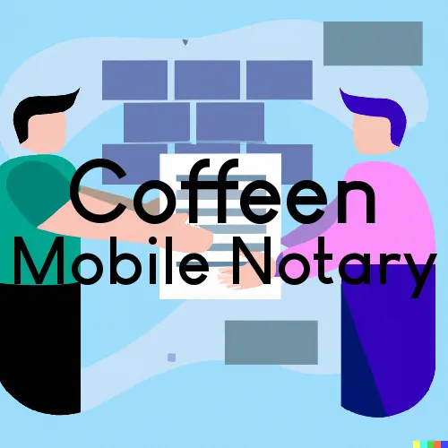 Coffeen, IL Mobile Notary and Signing Agent, “U.S. LSS“ 