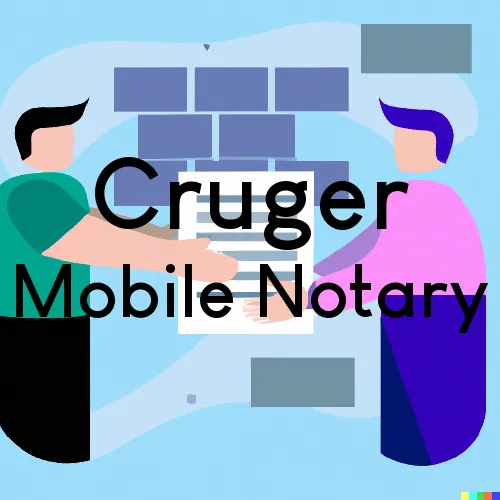 Cruger, MS Mobile Notary and Signing Agent, “U.S. LSS“ 