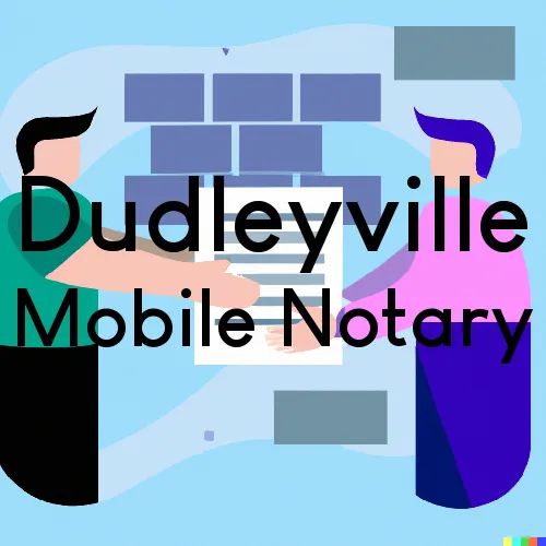 Dudleyville, AZ Mobile Notary and Traveling Signing Services 
