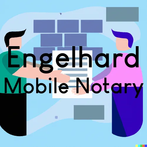 Engelhard, North Carolina Online Notary Services