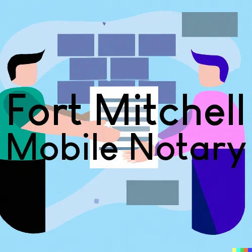 Fort Mitchell, Alabama Remote Online Notary Signing Services