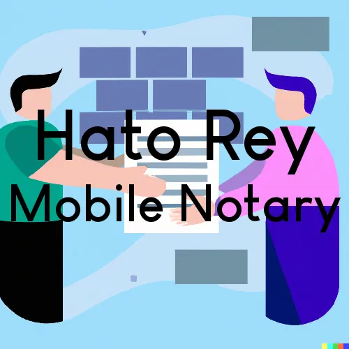 Hato Rey, PR Mobile Notary and Traveling Signing Services 