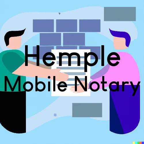 Hemple, MO Mobile Notary and Traveling Signing Services 