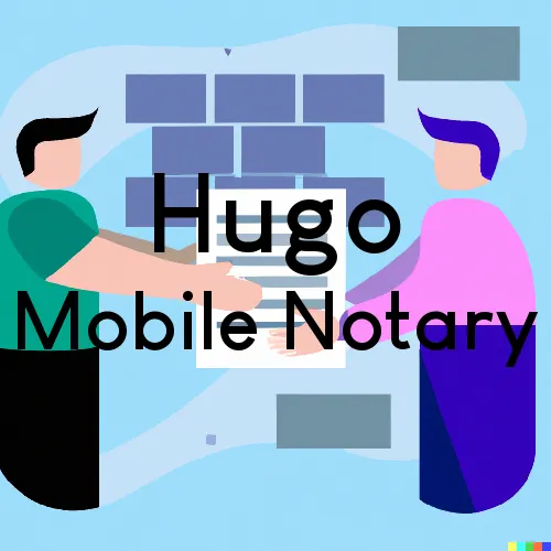 Hugo, CO Mobile Notary and Traveling Signing Services 