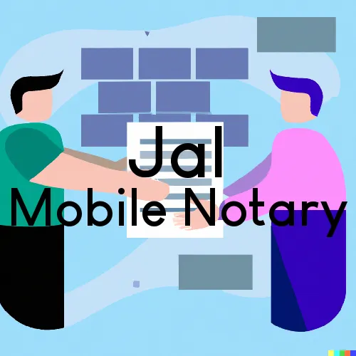 Jal, New Mexico Traveling Notaries