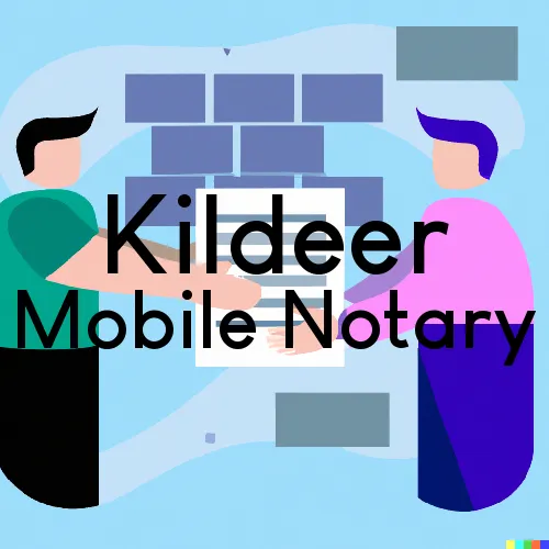 Kildeer Mobile Notary Services