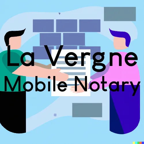 La Vergne, TN Mobile Notary and Signing Agent, “Gotcha Good“ 
