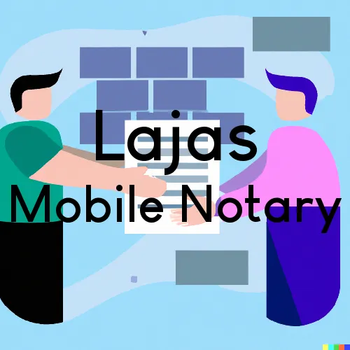 Lajas, PR Mobile Notary and Signing Agent, “U.S. LSS“ 
