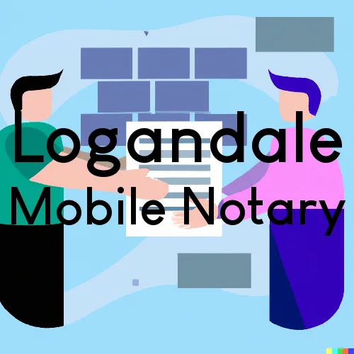 Traveling Notary in Logandale, NV