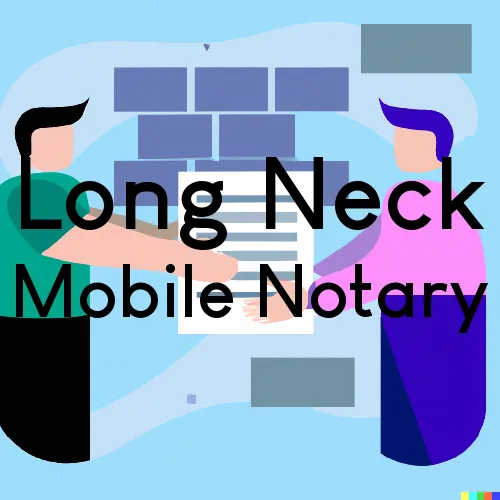 Long Neck, DE Traveling Notary, “Gotcha Good“ 