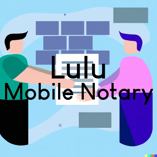  Lulu, FL Traveling Notaries and Signing Agents