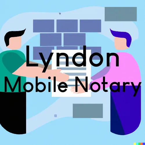 Lyndon, KY Mobile Notary and Signing Agent, “Gotcha Good“ 