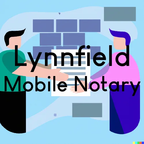 Traveling Notary in Lynnfield, MA