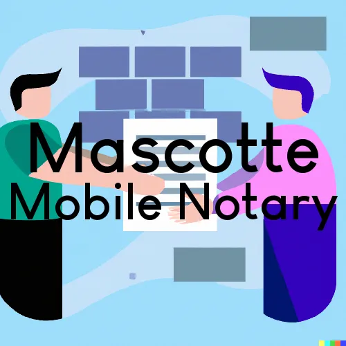 Mascotte, FL Mobile Notary Signing Agents in zip code area 34753