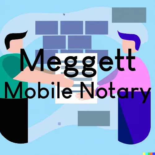 Meggett, SC Mobile Notary Signing Agents in zip code area 29449