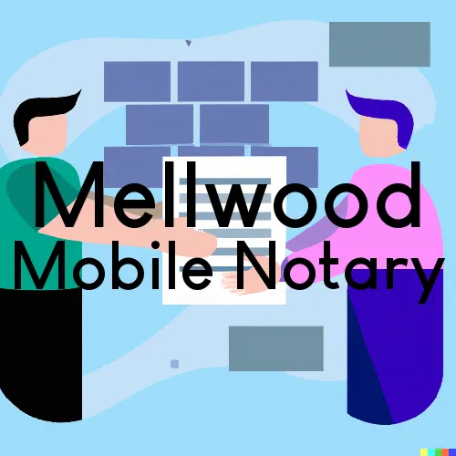 Mellwood, AR Mobile Notary and Signing Agent, “Happy's Signing Services“ 