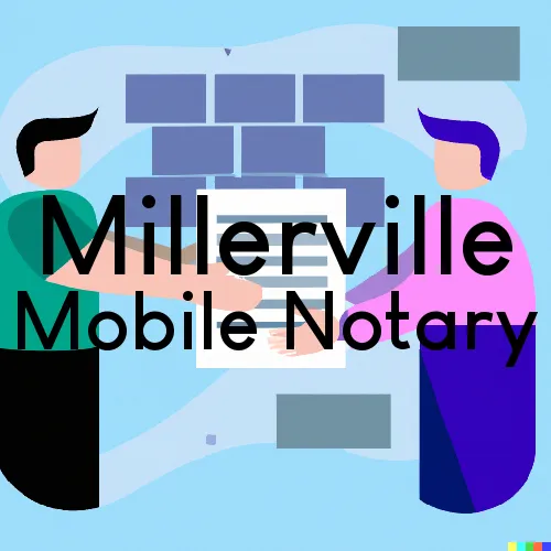 Millerville, Alabama Online Notary Services