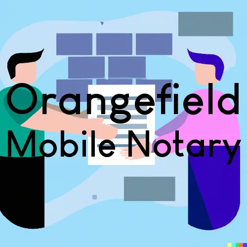 Orangefield, Texas Online Notary Services