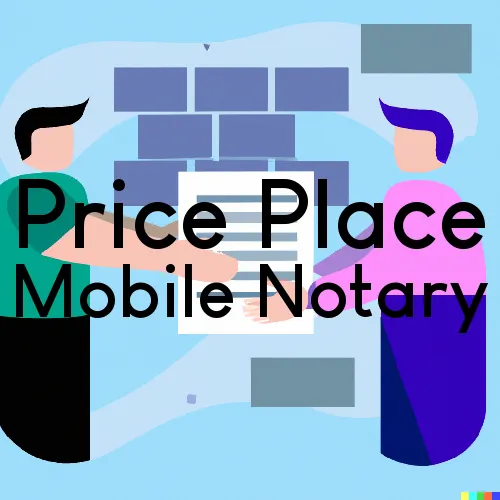 Price Place, AR Mobile Notary and Signing Agent, “Munford Smith & Son Notary“ 