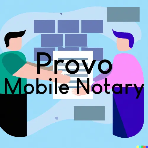 Provo, KY Mobile Notary and Signing Agent, “U.S. LSS“ 