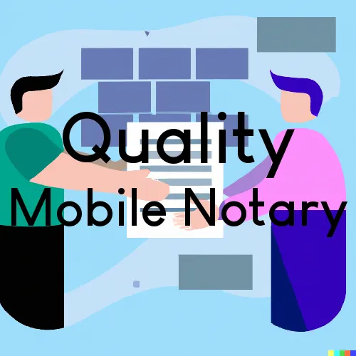 Quality, KY Mobile Notary and Signing Agent, “Best Services“ 