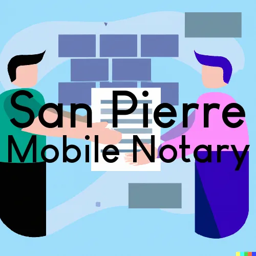 San Pierre, IN Mobile Notary and Signing Agent, “U.S. LSS“ 