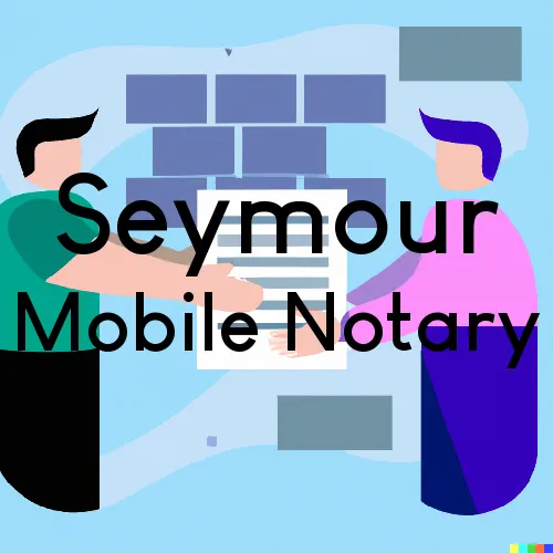 Seymour, IA Mobile Notary and Traveling Signing Services 