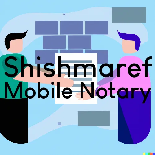 Traveling Notary in Shishmaref, AK