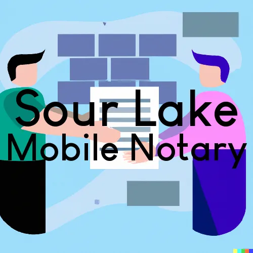 Traveling Notary in Sour Lake, TX