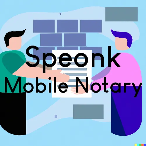 Speonk, NY Mobile Notary and Signing Agent, “Munford Smith & Son Notary“ 