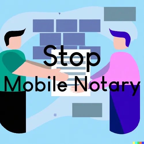 Stop, KY Mobile Notary and Signing Agent, “Munford Smith & Son Notary“ 