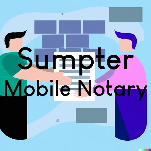  Sumpter, OR Traveling Notaries and Signing Agents