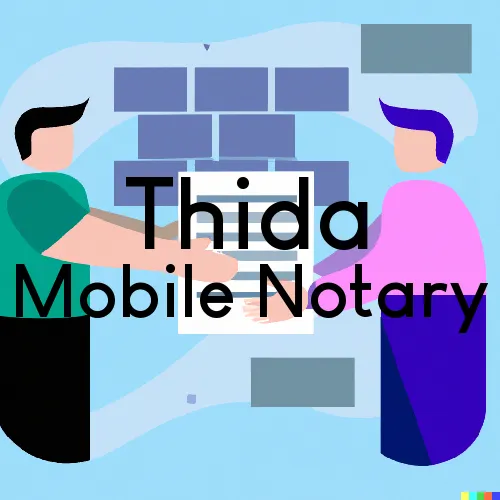 Thida, Arkansas Traveling Notaries