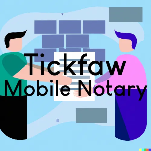 Tickfaw, LA Traveling Notary Services