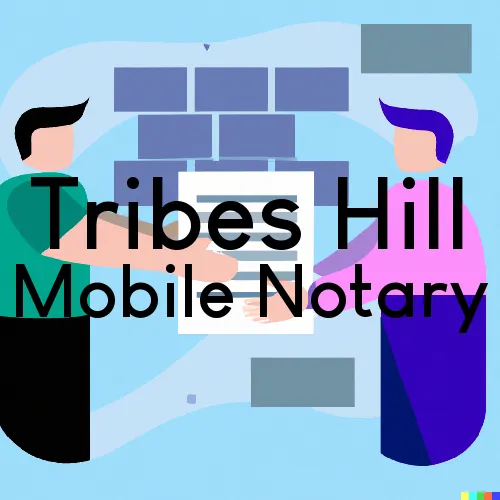 Tribes Hill, NY Traveling Notary Services