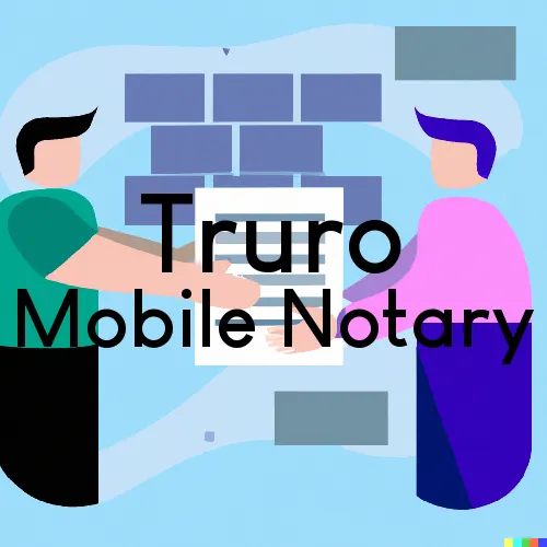 Truro, IA Mobile Notary and Signing Agent, “Happy's Signing Services“ 