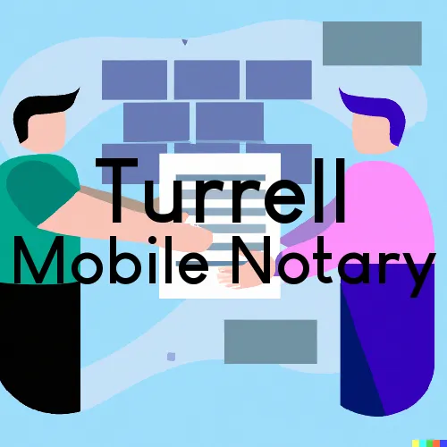 Turrell, AR Mobile Notary and Signing Agent, “Munford Smith & Son Notary“ 